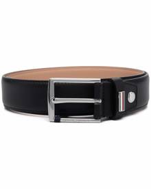 Tommy Hilfiger Adan Elastic Braided Belt Black