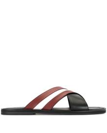 Bally best sale slippers mens