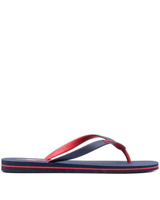 ralph lauren flip flops