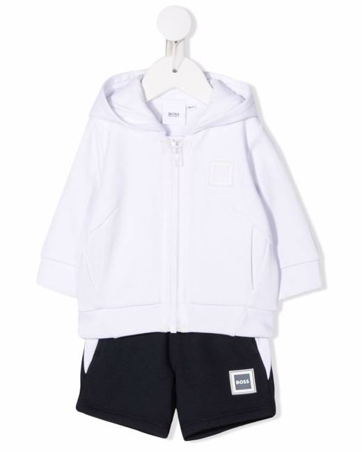 hugo boss tracksuit sets