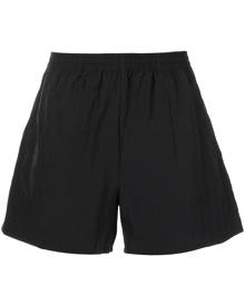 John Elliott elasticated-waist shorts - Black