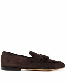 Officine Creative Airto 006 tassel loafers - Brown