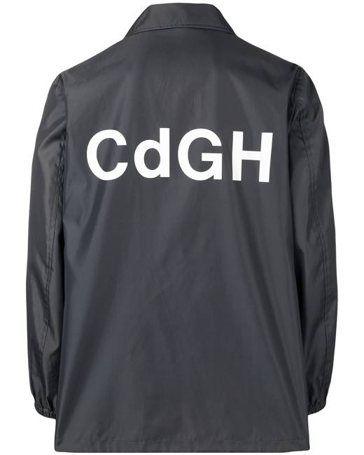 Cdg windbreaker sale