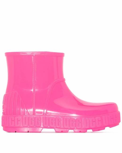 pink snow boots womens