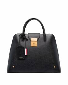 Thom Browne Mr. Thom satchel bag - Black