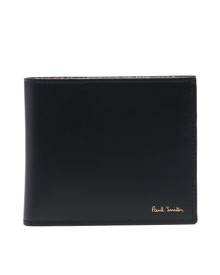 Paul Smith rainbow-print logo-stamp Wallet - Farfetch