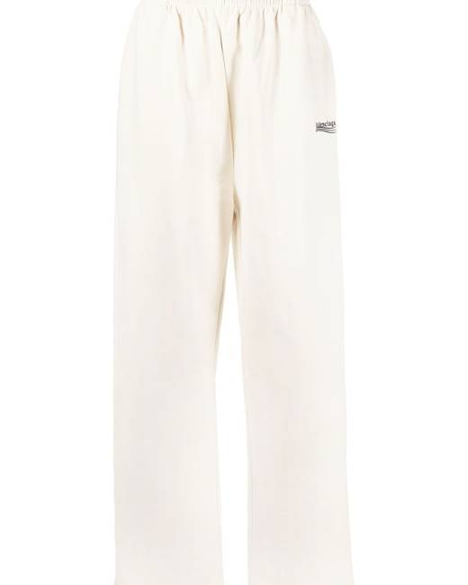 Balenciaga Women's Track Pants - Clothing