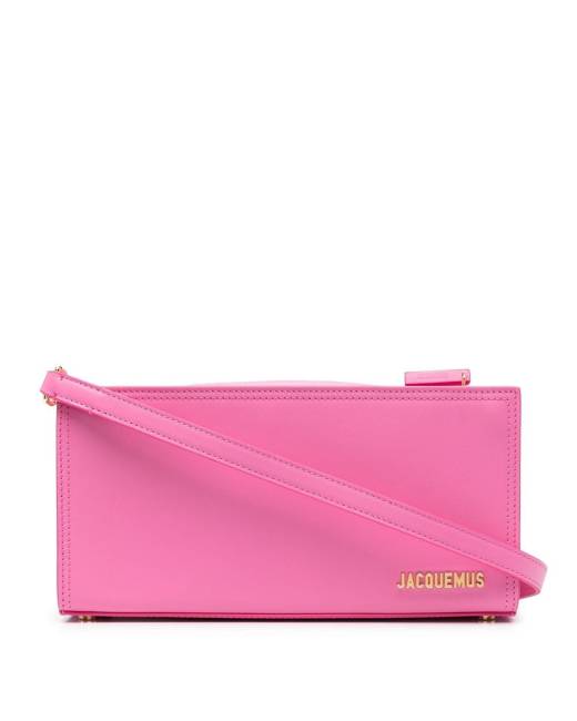 Jacquemus Le Porte logo-plaque Wallet - Farfetch