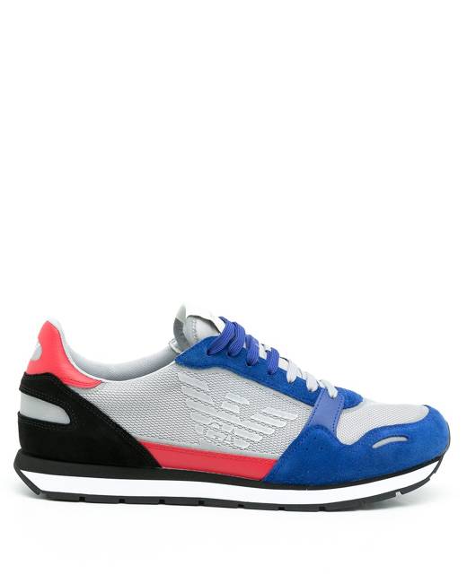 Emporio Armani Tennis Shoes Online Selection, Save 63% 