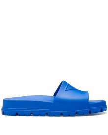 Prada slides for men hot sale