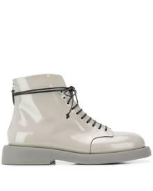 Marsèll lace-up ankle boots - Grey