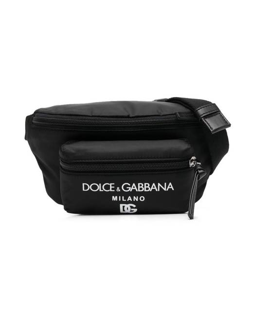 dolce gabbana waist bag