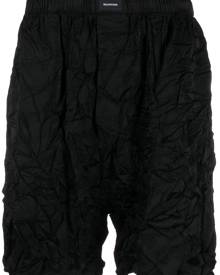 balenciaga running shorts