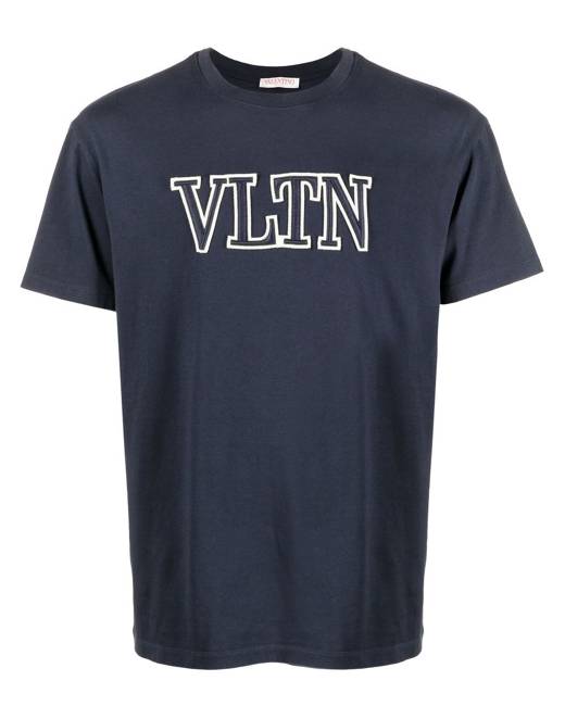 valentino graphic tee