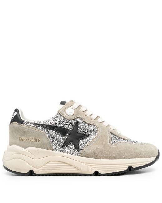 golden goose running sole sneakers