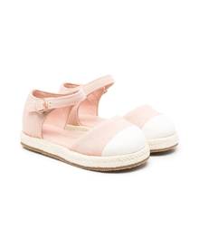 Age of Innocence round-toe ballerina shoes - Pink