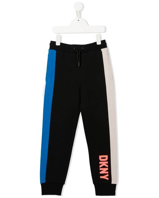 DKNY  Jogging Pants  Black  SportsDirectcom