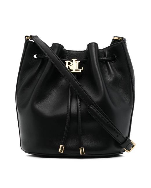 Ralph lauren bucket on sale purse