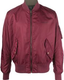 Valentino Garavani reversible bomber jacket - Red