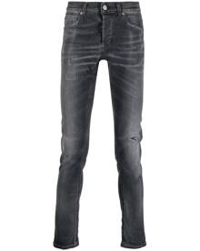 DONDUP mid-rise skinny jeans - Black