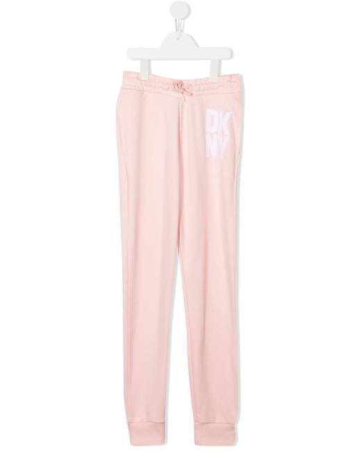 pink brand track pants