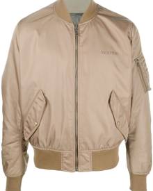 Valentino Garavani reversible bomber jacket - Brown