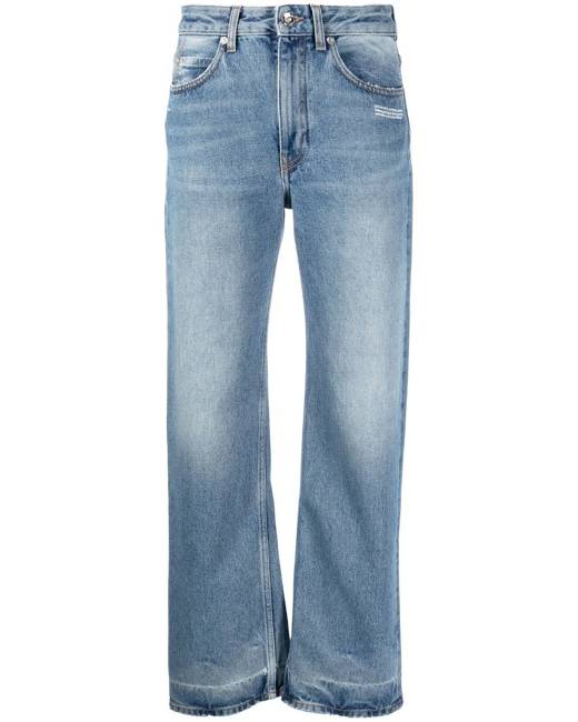 Off-White Women's Jeans - Clothing