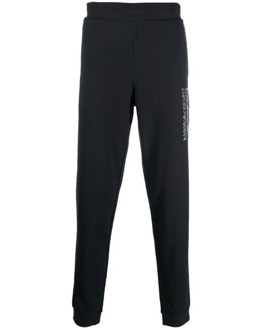 Armani tracksuit best sale top