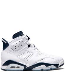 Jordan Air Jordan 6 Retro "Midnight Navy 2022" sneakers - White