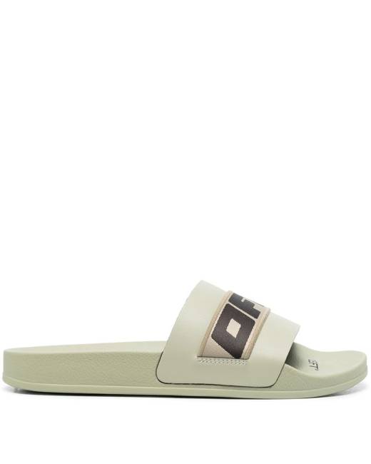 Off White Men s Thong Sandals Shoes Stylicy India