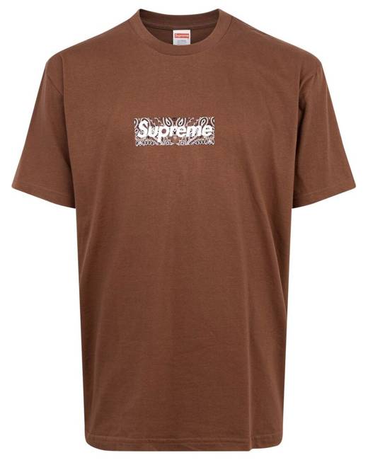 Supreme Hanes Bandana Tagless T-shirt Pack - Farfetch