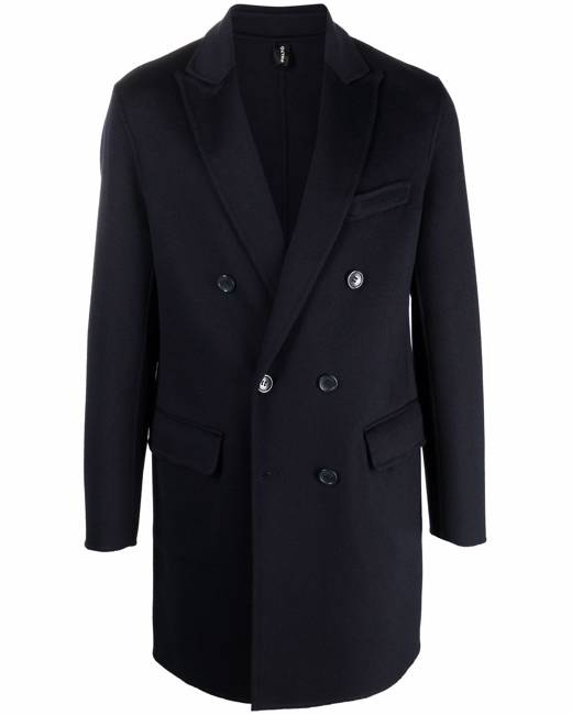 Mens coats sale double breasted