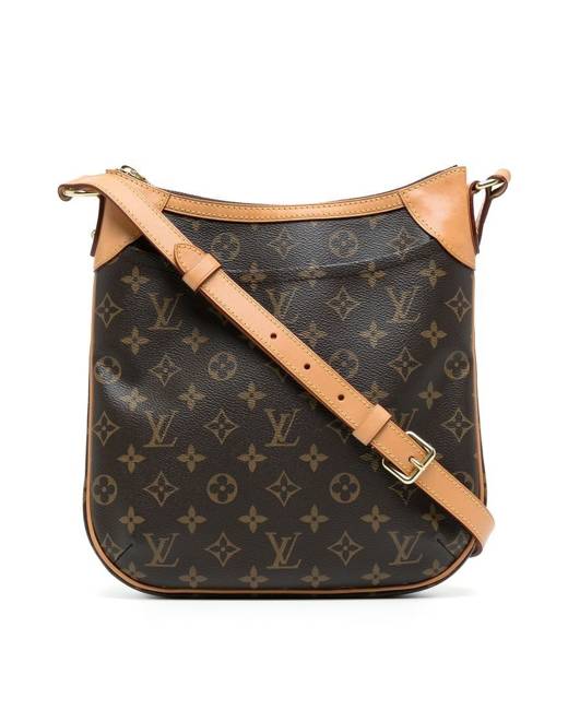 Louis Vuitton 2011 pre-owned Monogram Odeon PM Crossbody Bag - Farfetch