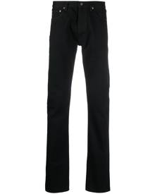 Saint Laurent mid-rise skinny jeans - Black