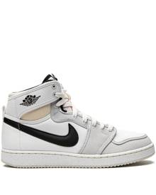 Jordan Air Jordan 1 KO "Greyscale" sneakers - White