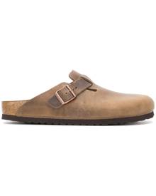 Birkenstock classic slip-on shoes - Brown