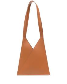 MM6 Maison Margiela Japanese 6 tote bag - Brown