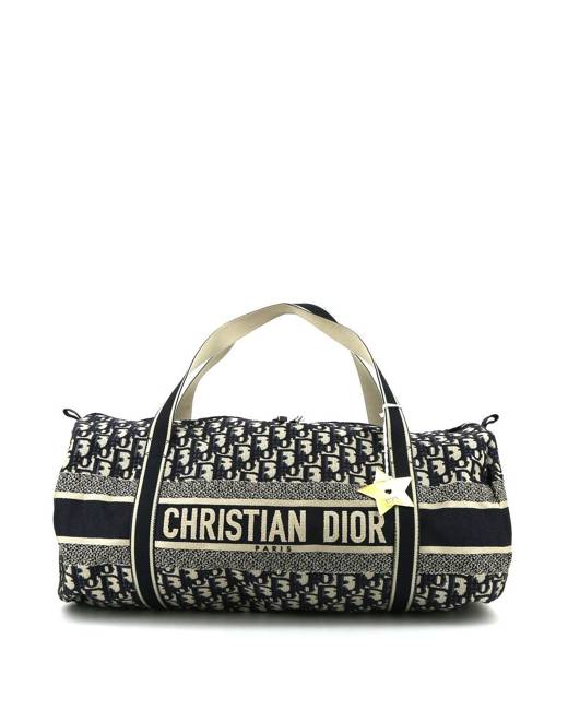 Christian DIOR Travel bag  Speedy  40 cm, in slantin…