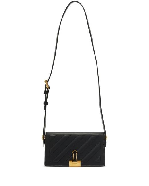 Off-White Handbag Woman Color Black