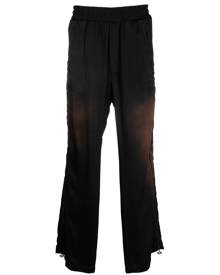 Diesel P-Winfred straight-leg trousers - Black