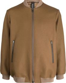 Mackintosh wool bomber jacket - Neutrals