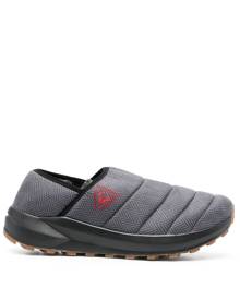 Rossignol Chalet quilted slippers - Grey