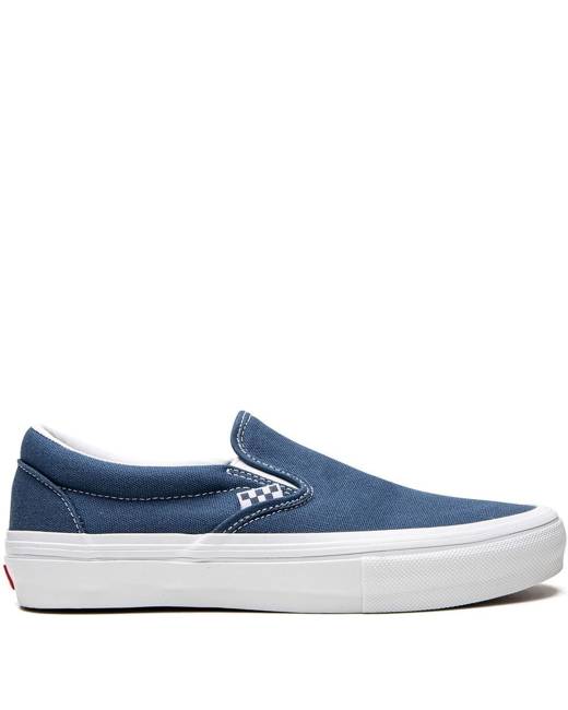 Vans Slip-on Sneakers in White for Men