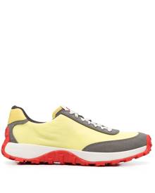 Camper Drift Trail low-top sneakers - Yellow