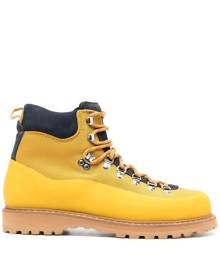 Diemme Roccia Vet ankle boots - Yellow