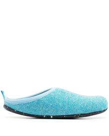 Camper x Kvadrat Wabi slippers - Blue