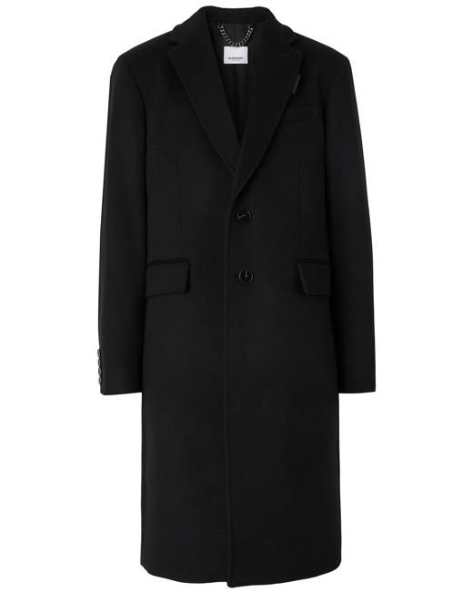 Burberry Men’s Chesterfield Coats - Clothing | Stylicy