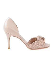 Sarah Chofakian leather sandals - Neutrals