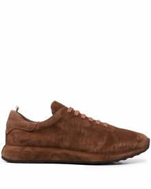 Officine Creative Race low-top sneakers - Brown