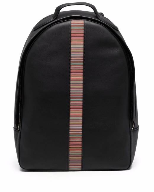 PS by Paul Smith Logo-patch Messenger Bag in Black for Men